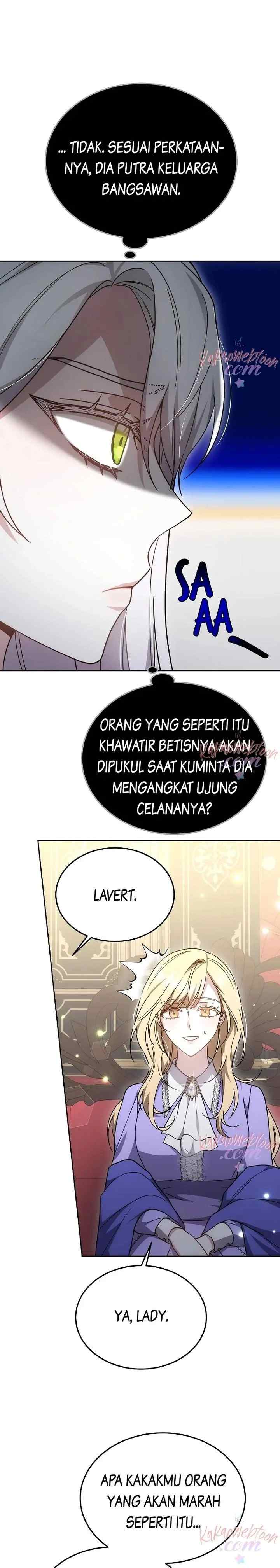 The Male Lead's Nephew Like Me So Much chapter 34 halaman 14