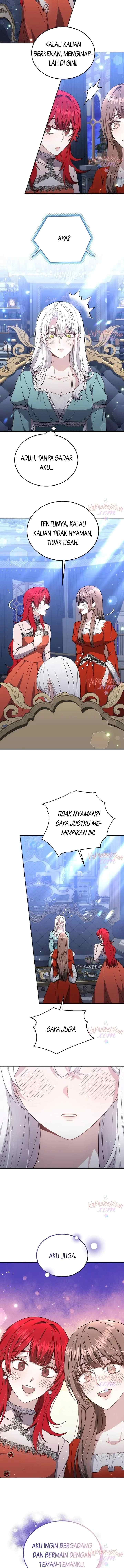 The Male Lead's Nephew Like Me So Much chapter 34 halaman 7