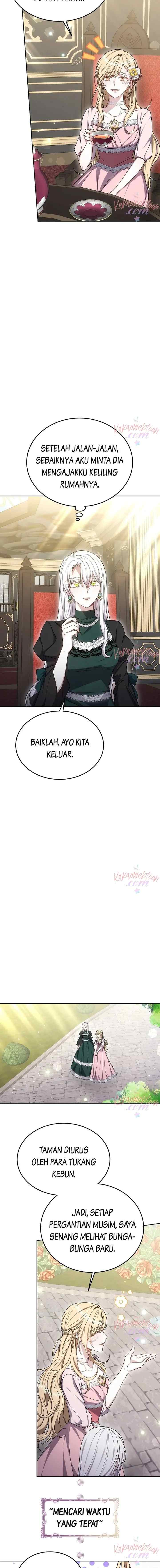 The Male Lead's Nephew Like Me So Much chapter 35 halaman 17