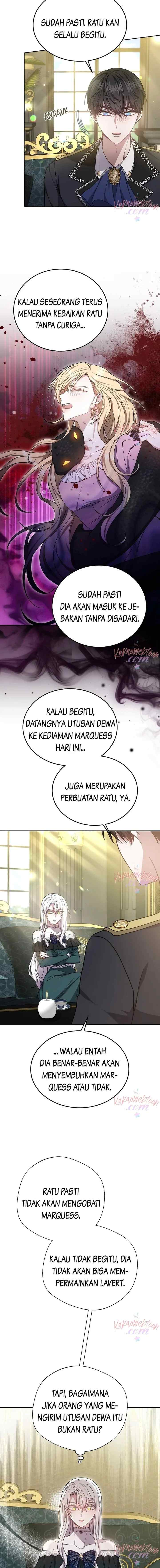 The Male Lead's Nephew Like Me So Much chapter 35 halaman 7