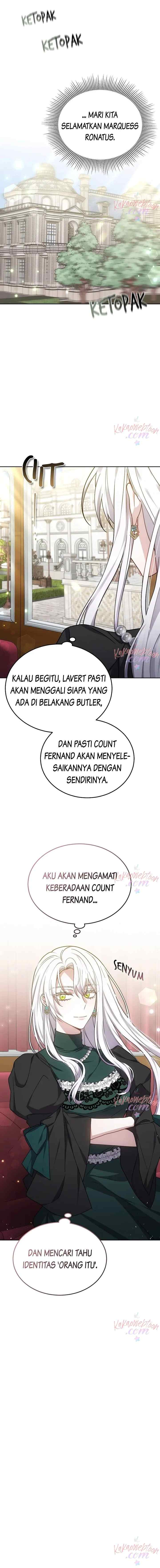 The Male Lead's Nephew Like Me So Much chapter 35 halaman 14