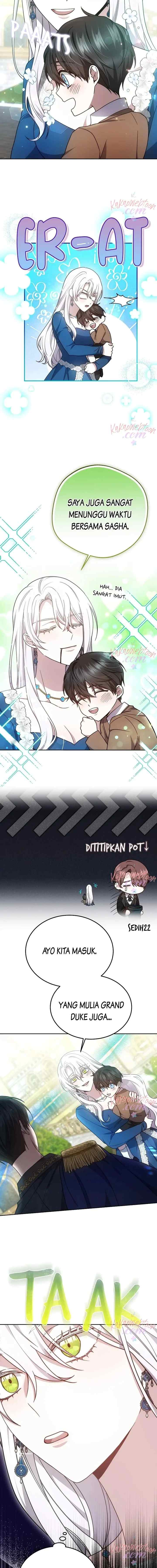 The Male Lead's Nephew Like Me So Much chapter 37 halaman 10