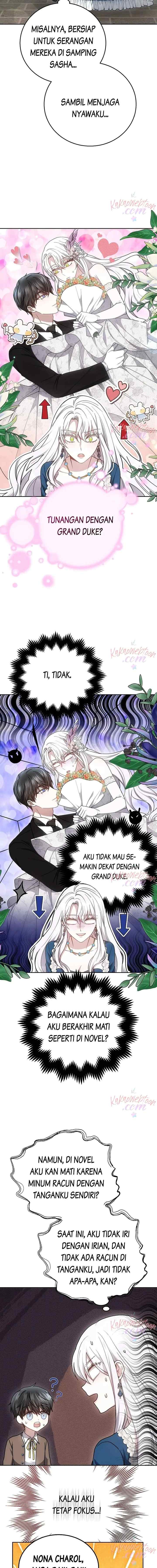 The Male Lead's Nephew Like Me So Much chapter 37 halaman 13