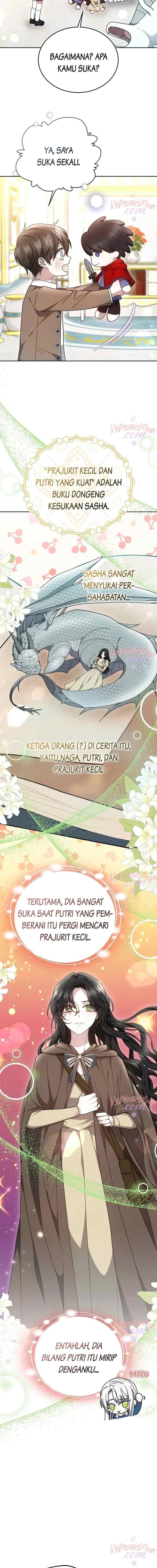 The Male Lead's Nephew Like Me So Much chapter 37 halaman 16