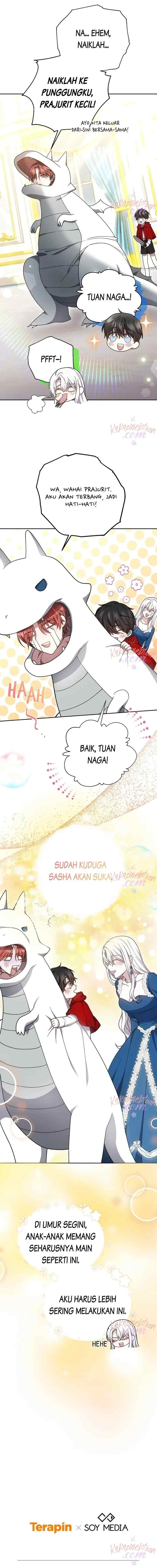 The Male Lead's Nephew Like Me So Much chapter 37 halaman 19