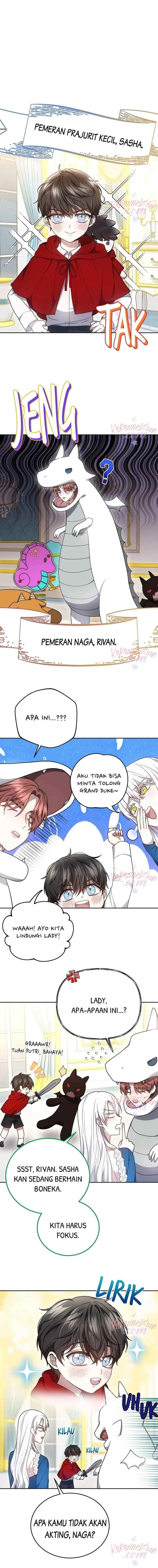 The Male Lead's Nephew Like Me So Much chapter 37 halaman 18