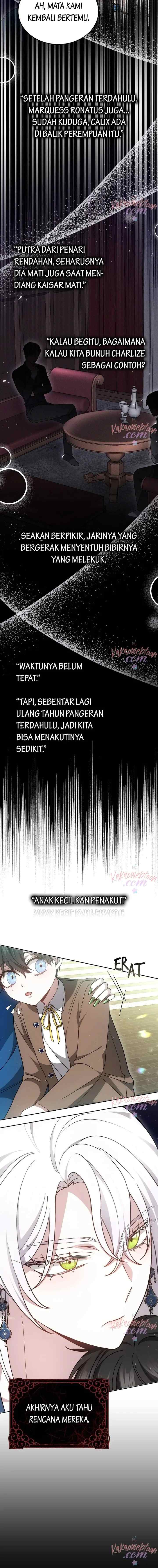 The Male Lead's Nephew Like Me So Much chapter 37 halaman 11