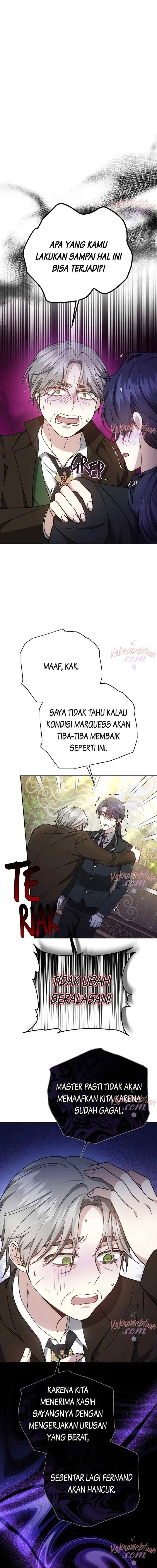 The Male Lead's Nephew Like Me So Much chapter 37 halaman 4