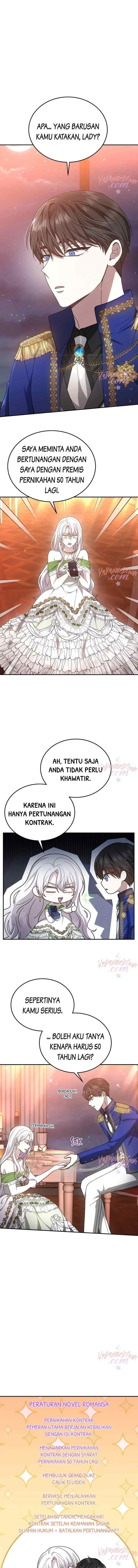 The Male Lead's Nephew Like Me So Much chapter 38 halaman 16