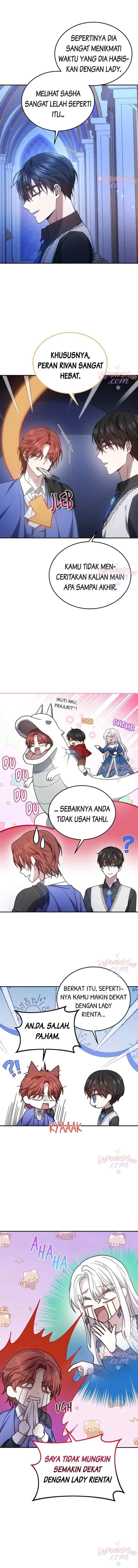 The Male Lead's Nephew Like Me So Much chapter 38 halaman 4