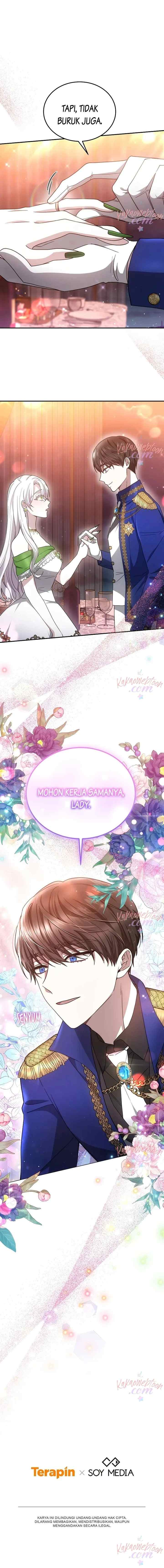 The Male Lead's Nephew Like Me So Much chapter 38 halaman 18