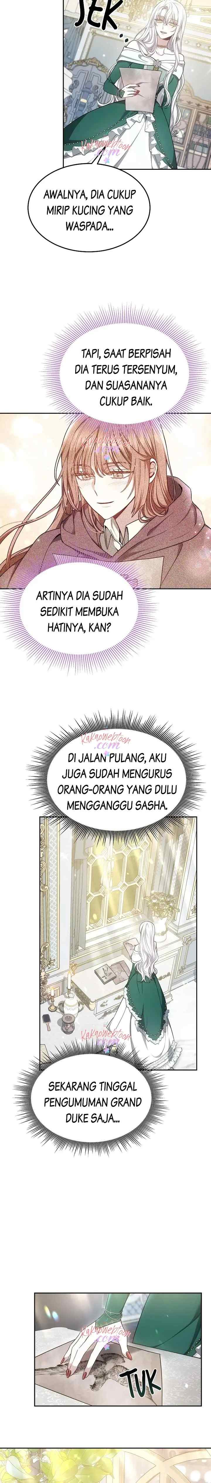 The Male Lead's Nephew Like Me So Much chapter 4 halaman 14