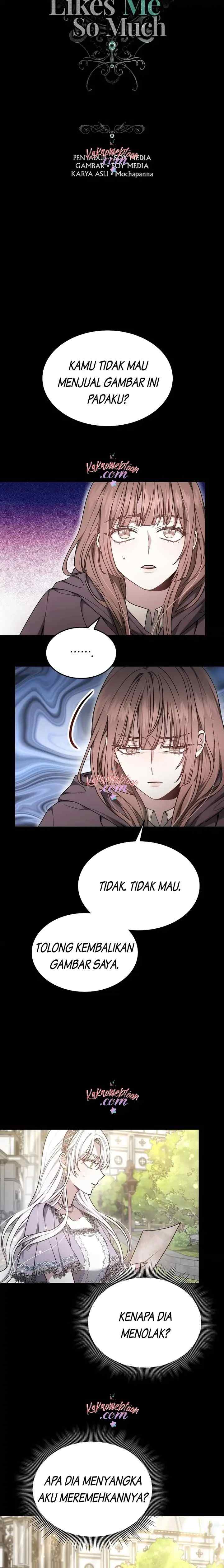 The Male Lead's Nephew Like Me So Much chapter 4 halaman 7