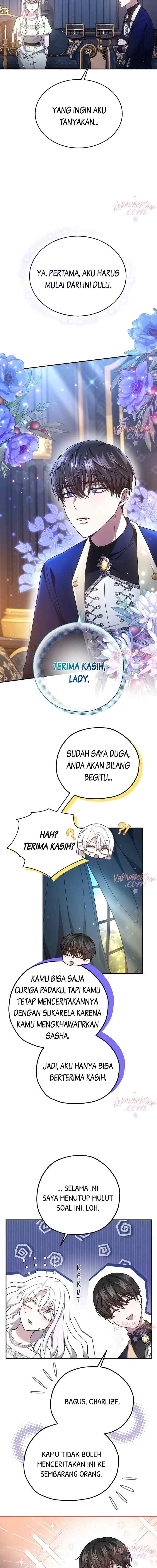The Male Lead's Nephew Like Me So Much chapter 40 halaman 9