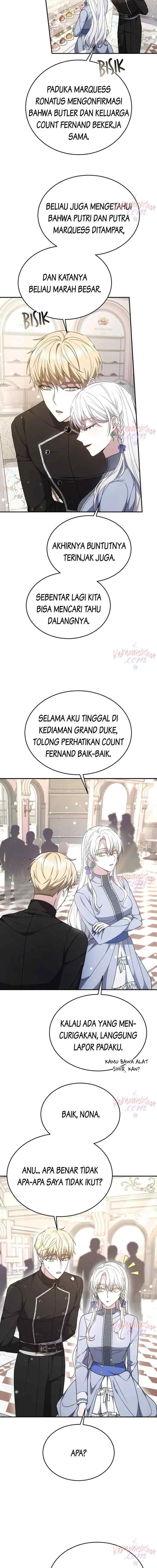 The Male Lead's Nephew Like Me So Much chapter 40 halaman 16