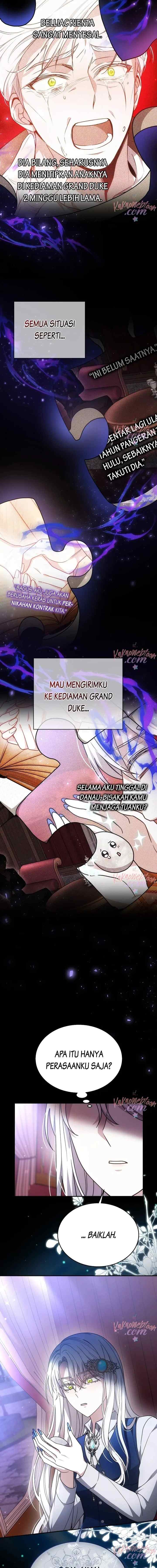 The Male Lead's Nephew Like Me So Much chapter 40 halaman 7
