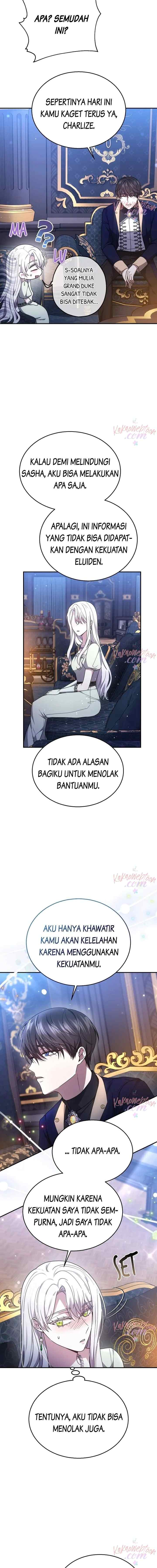The Male Lead's Nephew Like Me So Much chapter 40 halaman 11