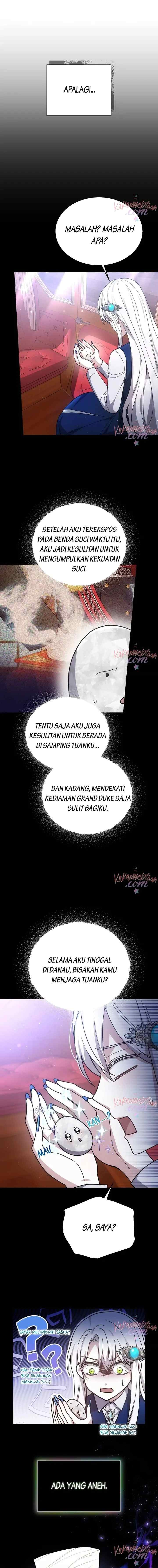 The Male Lead's Nephew Like Me So Much chapter 40 halaman 6