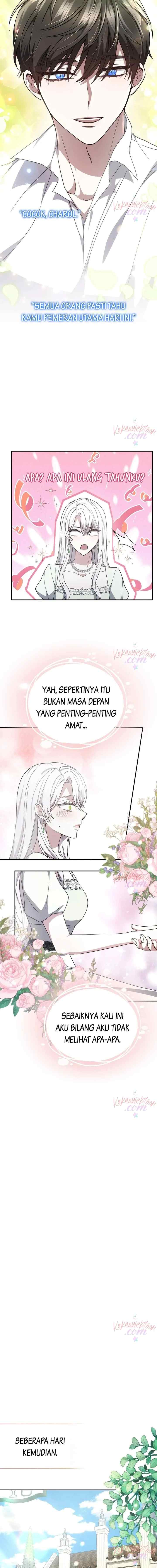 The Male Lead's Nephew Like Me So Much chapter 40 halaman 13