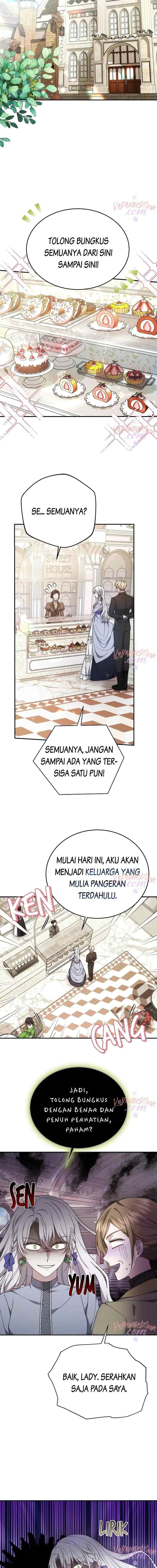 The Male Lead's Nephew Like Me So Much chapter 40 halaman 14