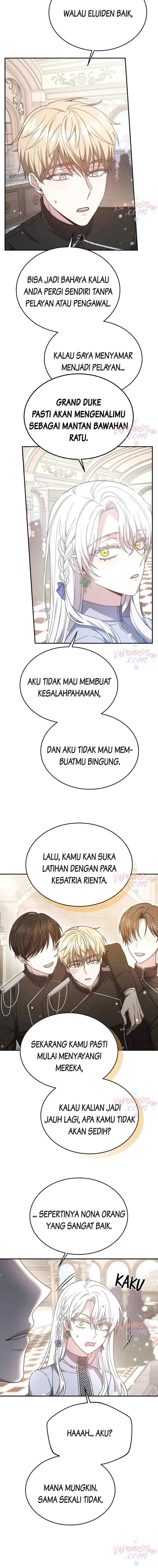 The Male Lead's Nephew Like Me So Much chapter 40 halaman 17