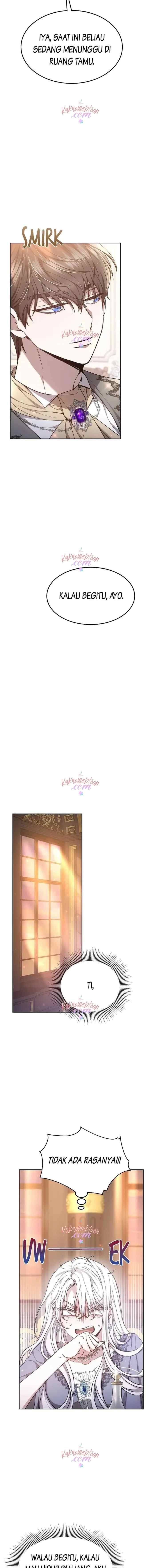 The Male Lead's Nephew Like Me So Much chapter 9 halaman 6