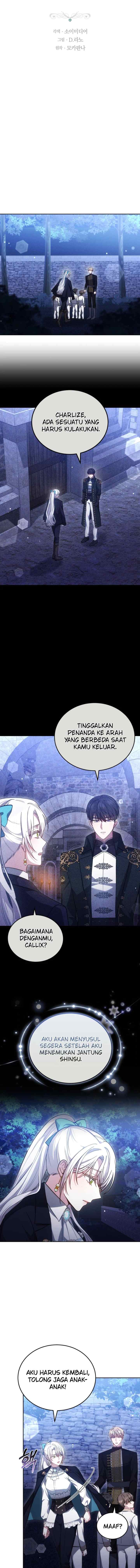 The Male Lead's Nephew Like Me So Much chapter 96 halaman 6
