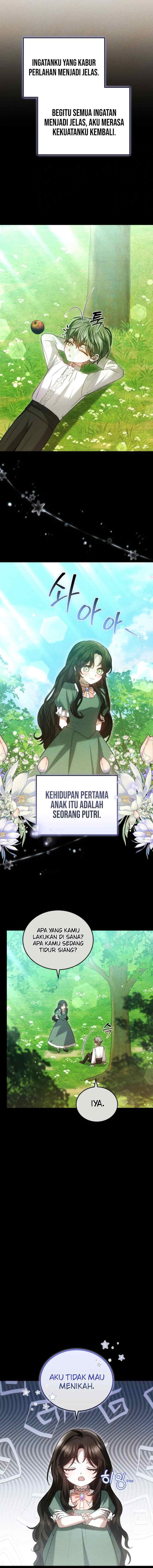 The Male Lead's Nephew Like Me So Much chapter 96 halaman 9