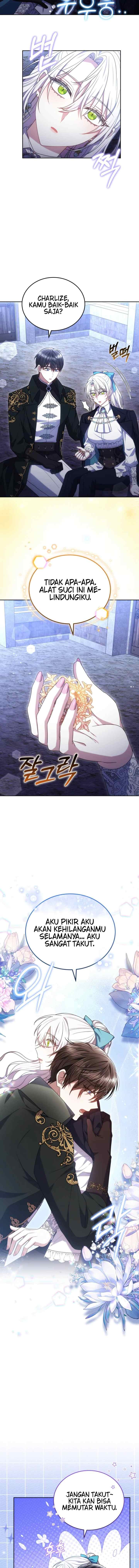 The Male Lead's Nephew Like Me So Much chapter 97 halaman 12