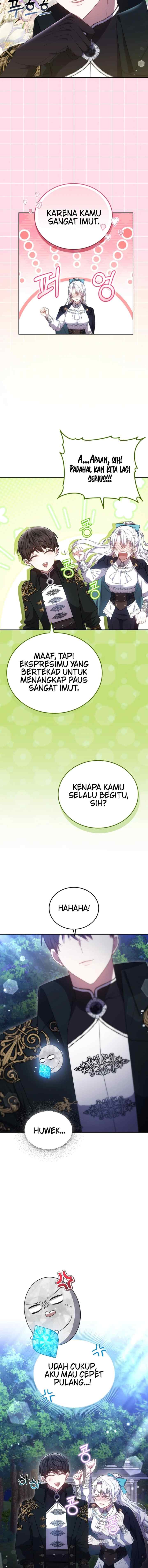 The Male Lead's Nephew Like Me So Much chapter 97 halaman 18