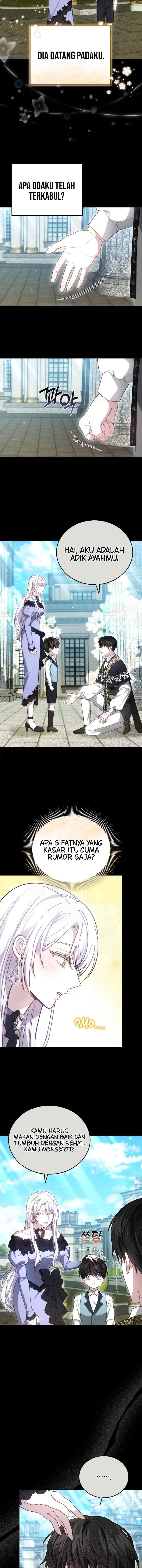 The Male Lead's Nephew Like Me So Much chapter 97 halaman 6