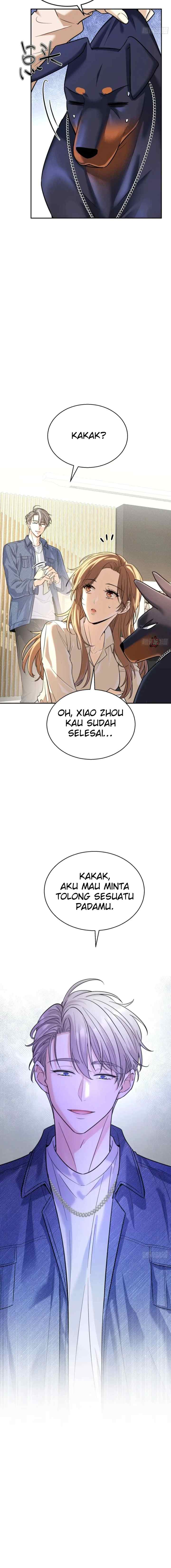 The Man Is A Real Dog chapter 12 halaman 17
