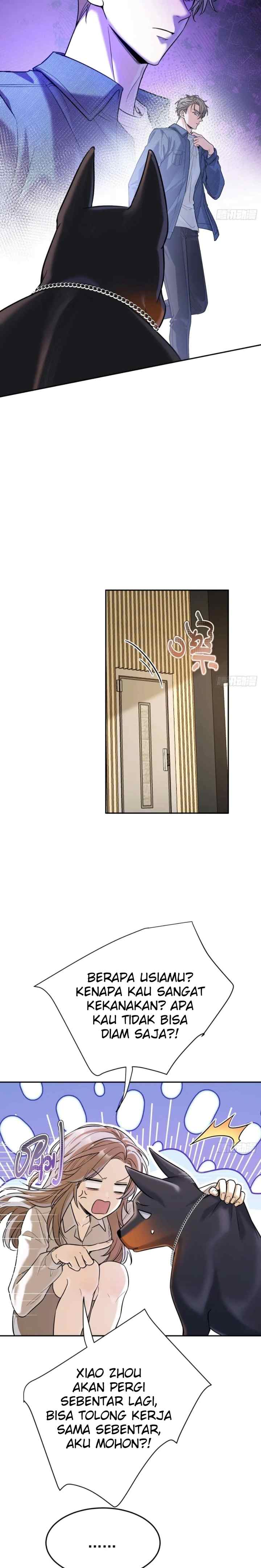 The Man Is A Real Dog chapter 12 halaman 16