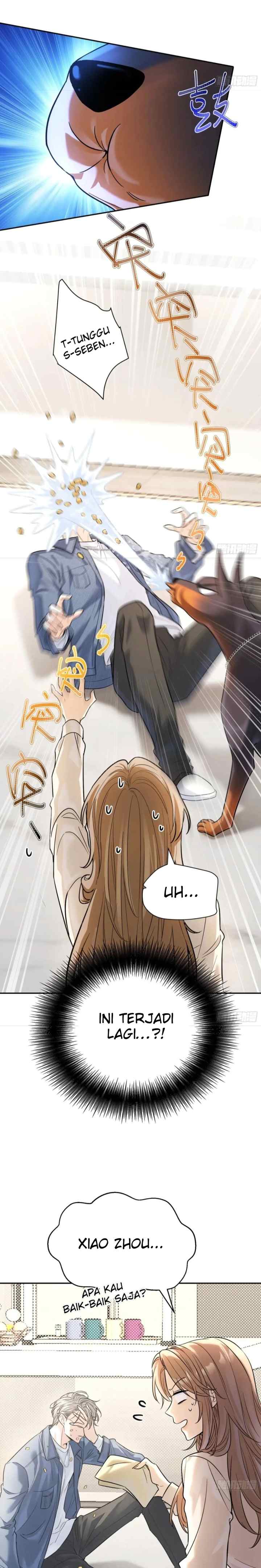 The Man Is A Real Dog chapter 12 halaman 14