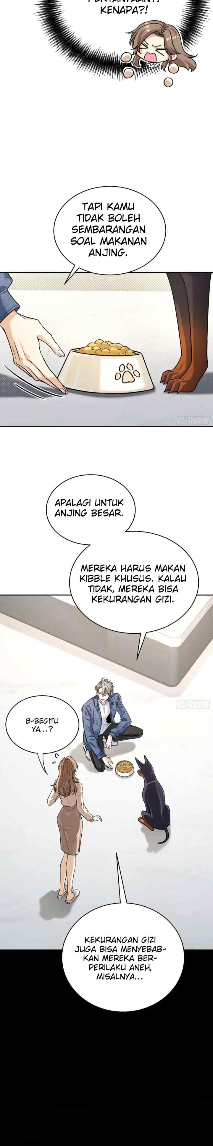 The Man Is A Real Dog chapter 12 halaman 11