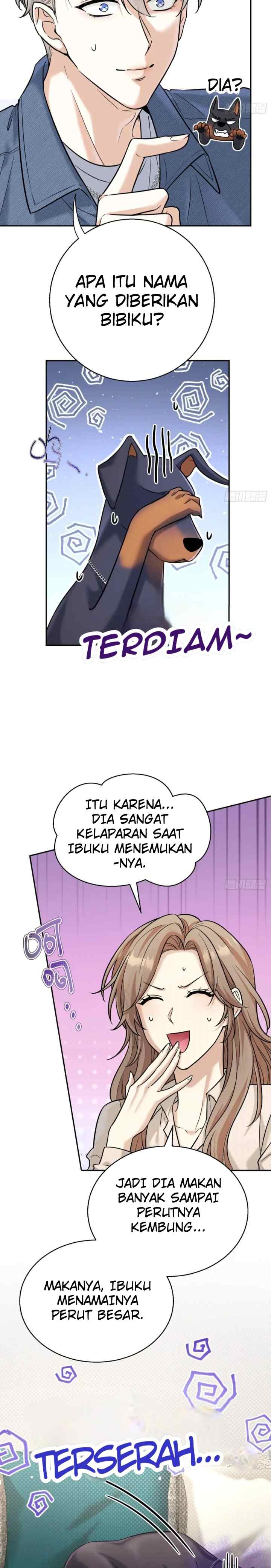The Man Is A Real Dog chapter 12 halaman 7