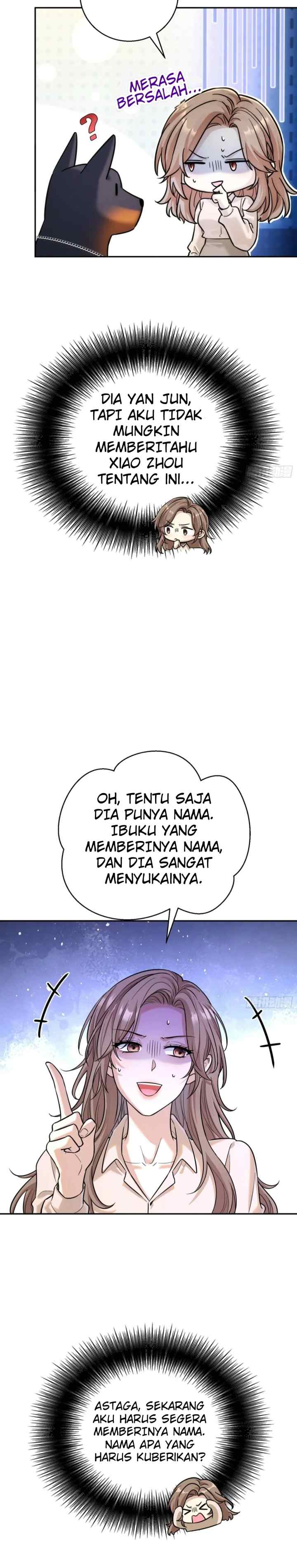 The Man Is A Real Dog chapter 12 halaman 4