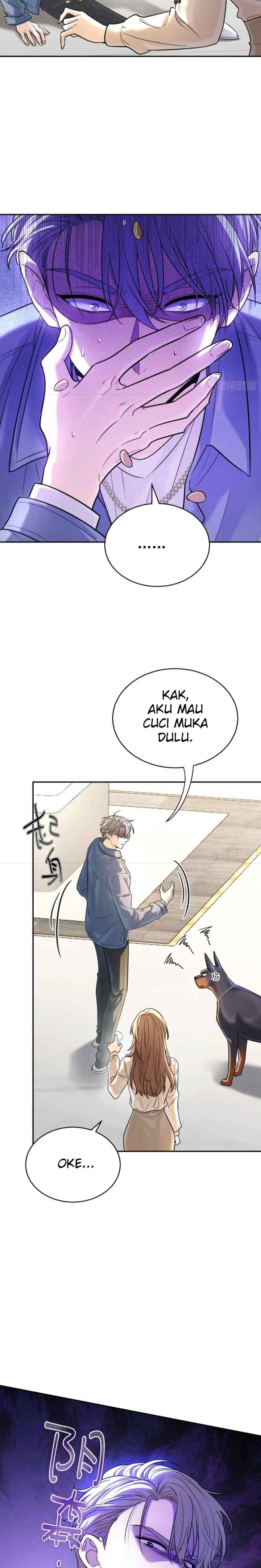 The Man Is A Real Dog chapter 12 halaman 15