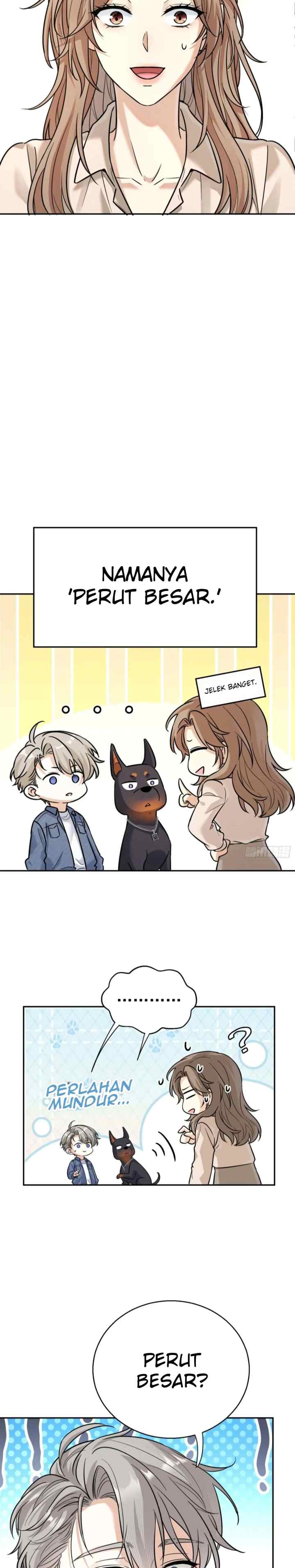 The Man Is A Real Dog chapter 12 halaman 6