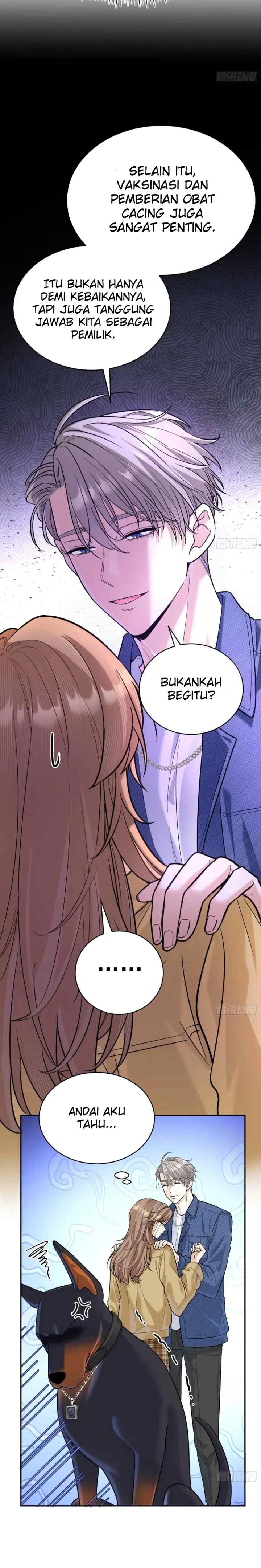 The Man Is A Real Dog chapter 13 halaman 4