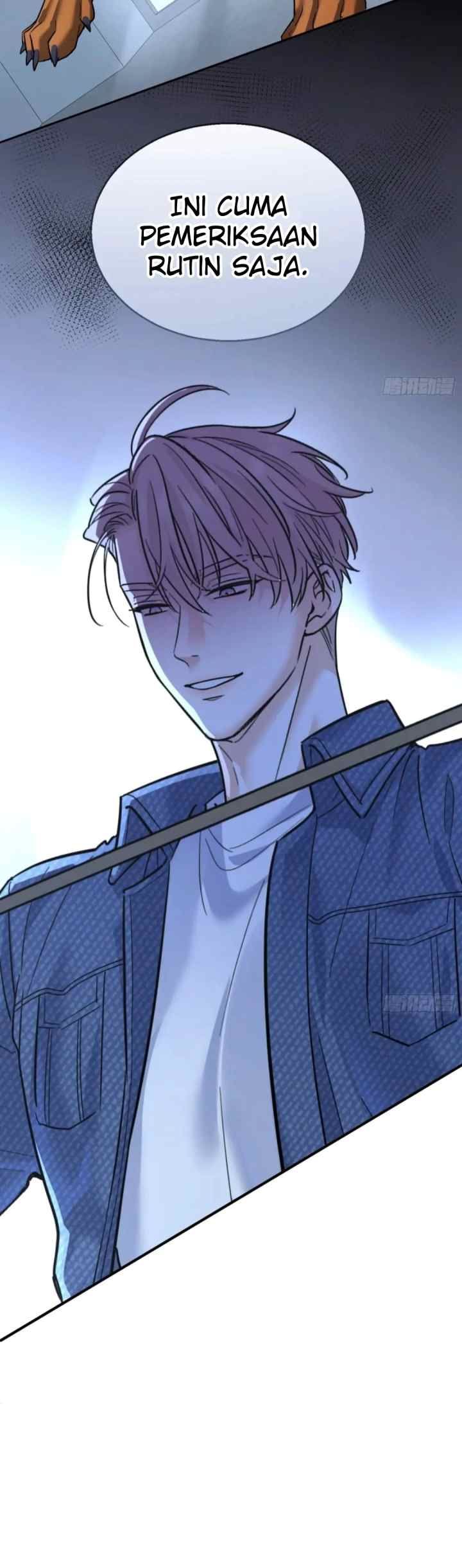 The Man Is A Real Dog chapter 13 halaman 19