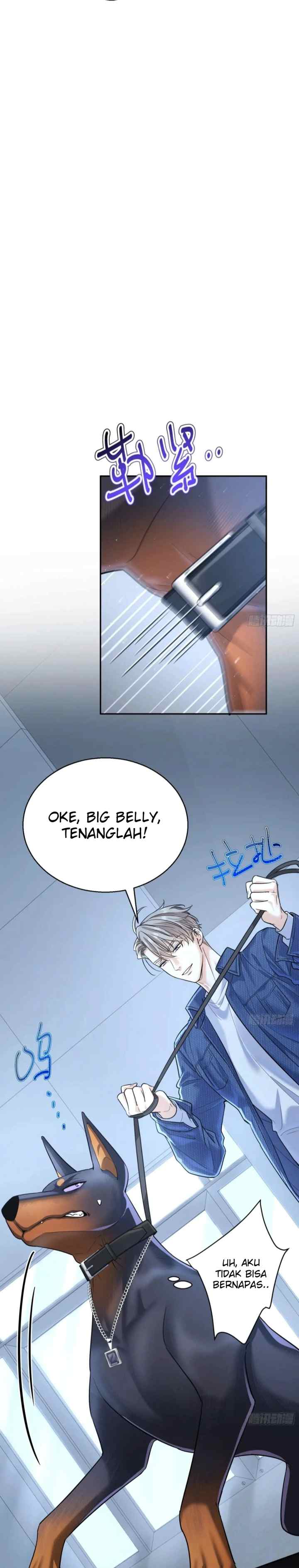 The Man Is A Real Dog chapter 13 halaman 18