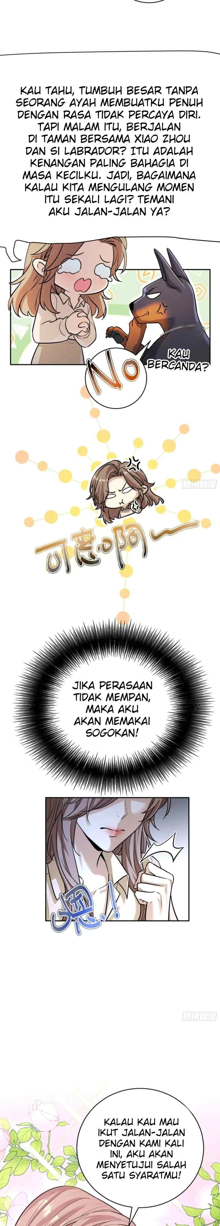 The Man Is A Real Dog chapter 13 halaman 6