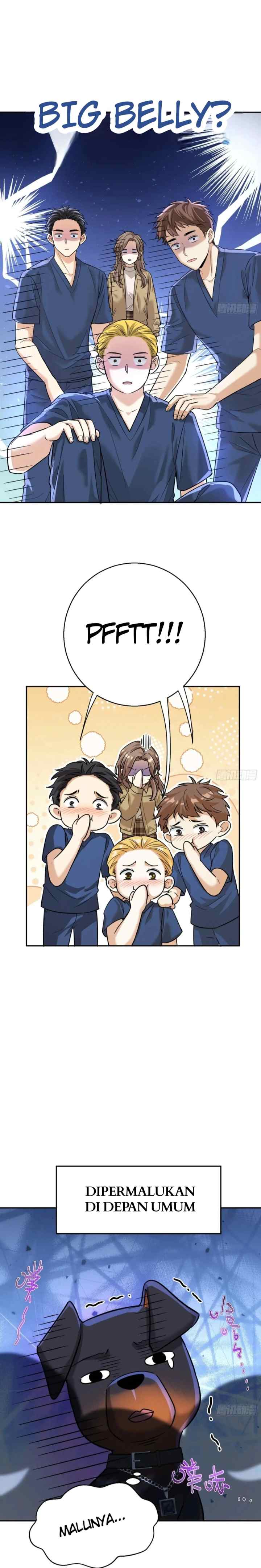 The Man Is A Real Dog chapter 13 halaman 17