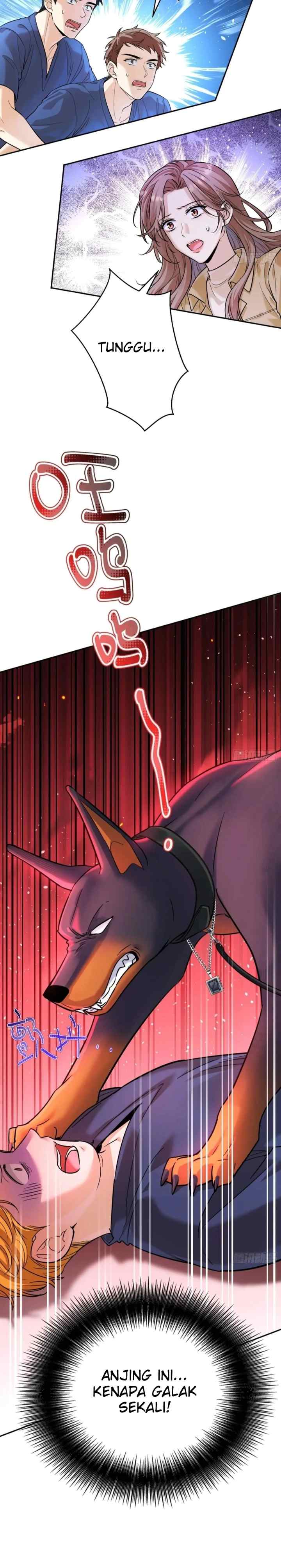 The Man Is A Real Dog chapter 13 halaman 13