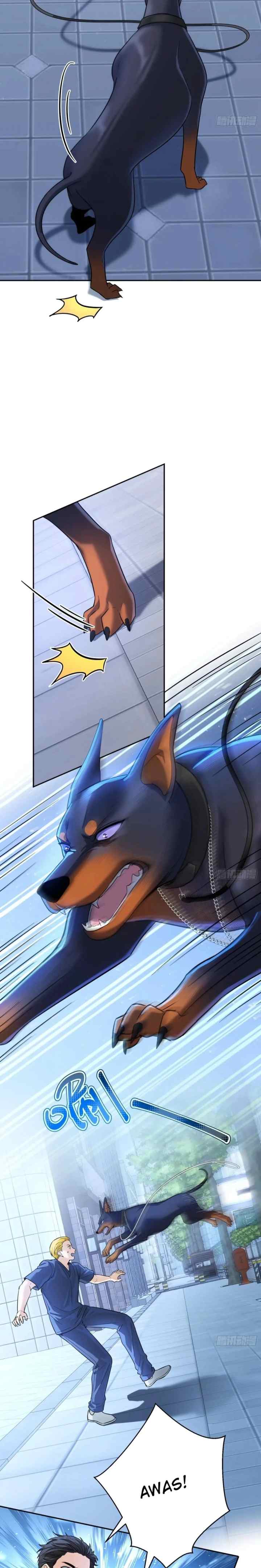 The Man Is A Real Dog chapter 13 halaman 12