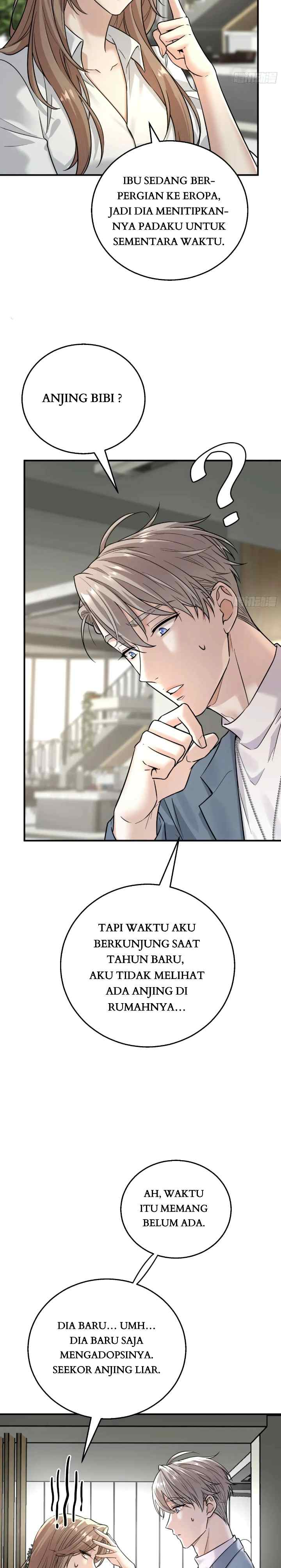 The Man Is A Real Dog chapter 9 halaman 4