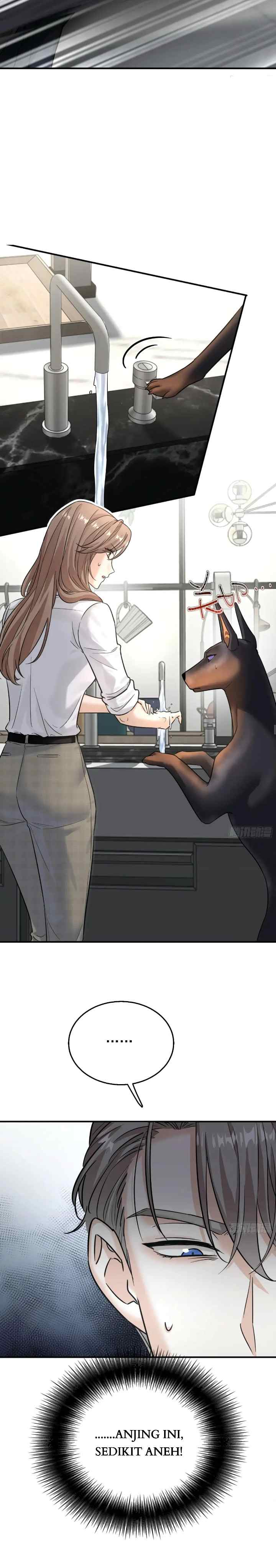 The Man Is A Real Dog chapter 9 halaman 8