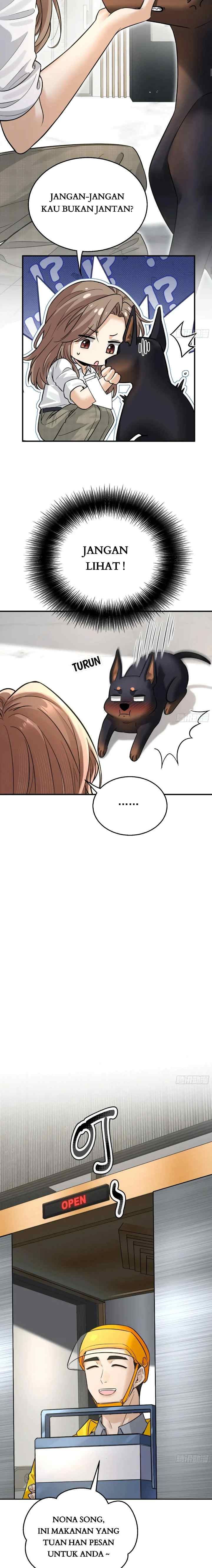 The Man Is A Real Dog chapter 9 halaman 14