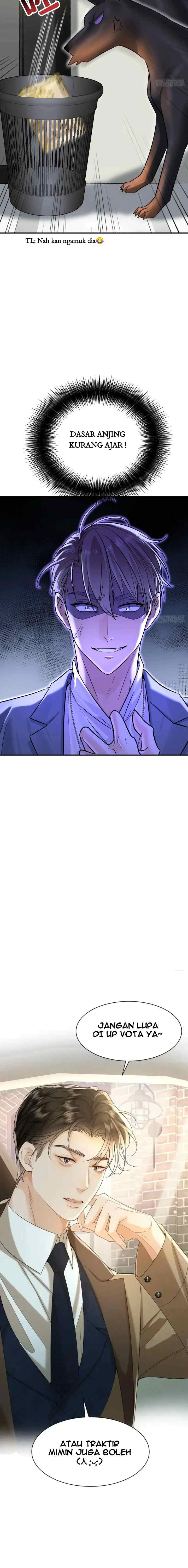 The Man Is A Real Dog chapter 9 halaman 18